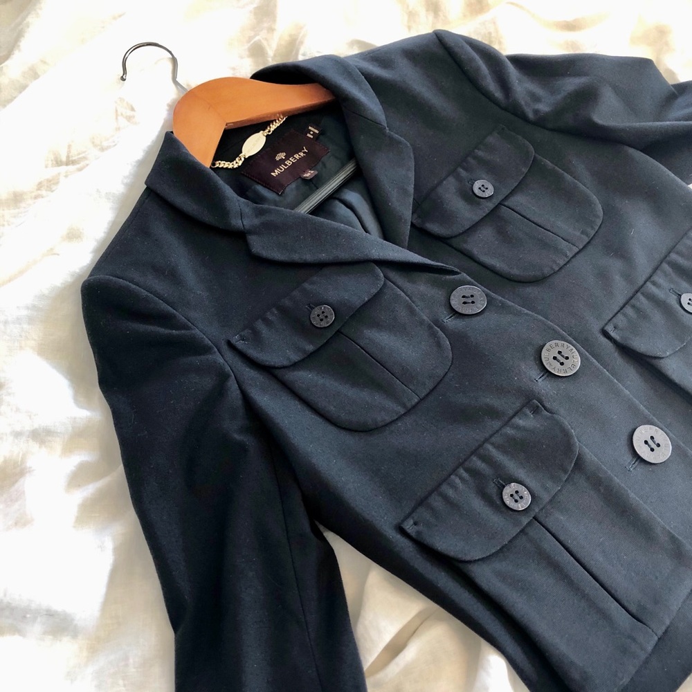 Mulberry Box Blazer - Picture 9 of 9